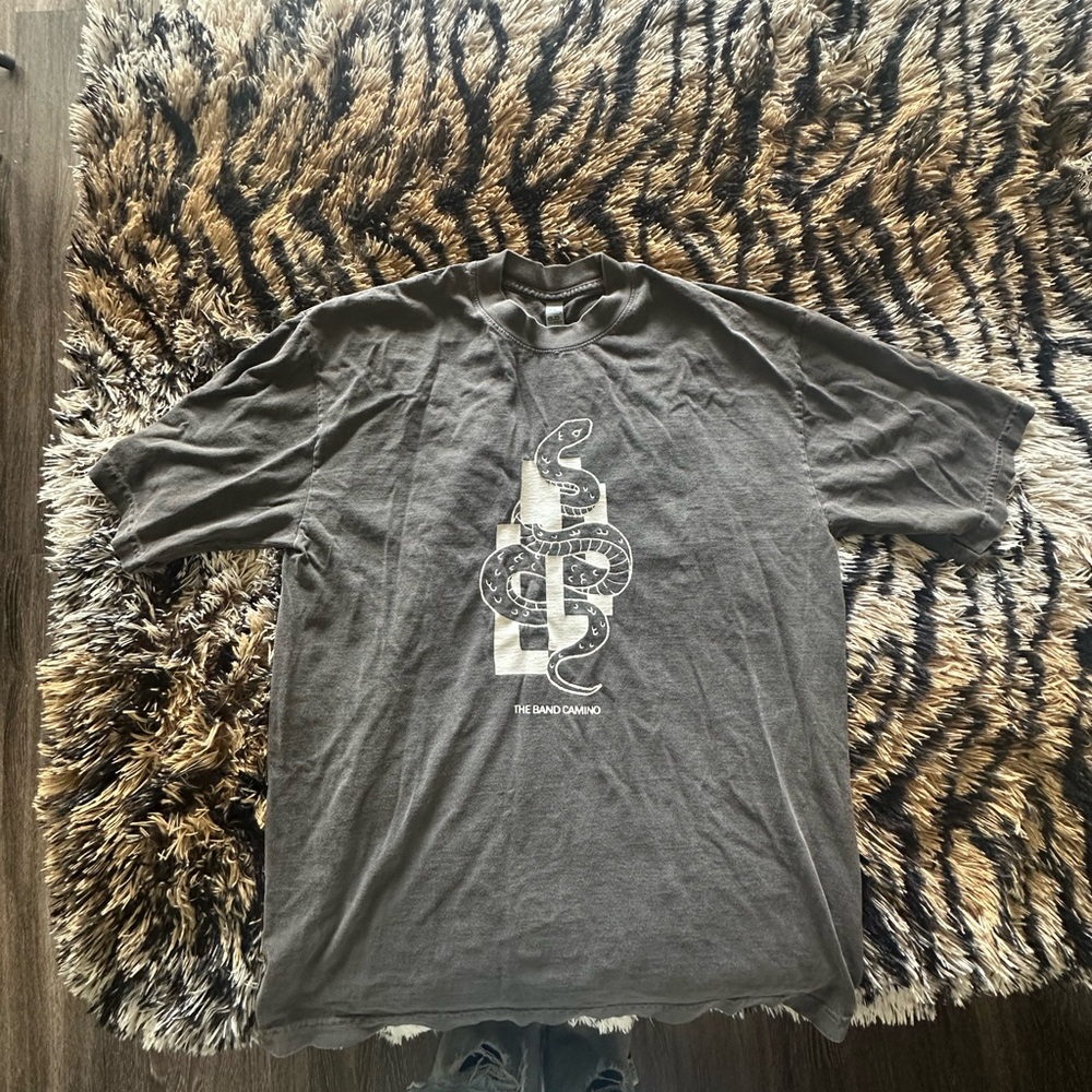 THE BAND CAMINO TSHIRT